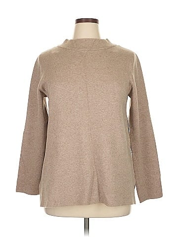Apt. 9 Pullover Sweater (view 1)