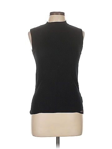 T Tahari Sleeveless Top (view 1)