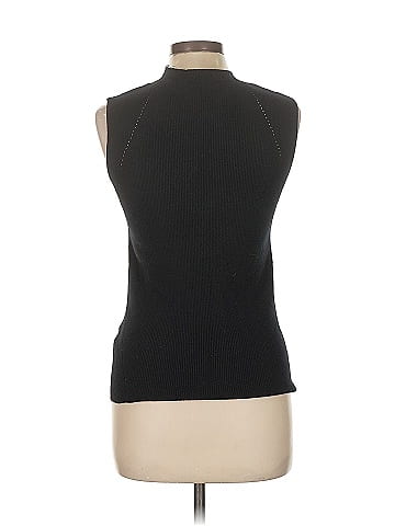 T Tahari Sleeveless Top (view 2)