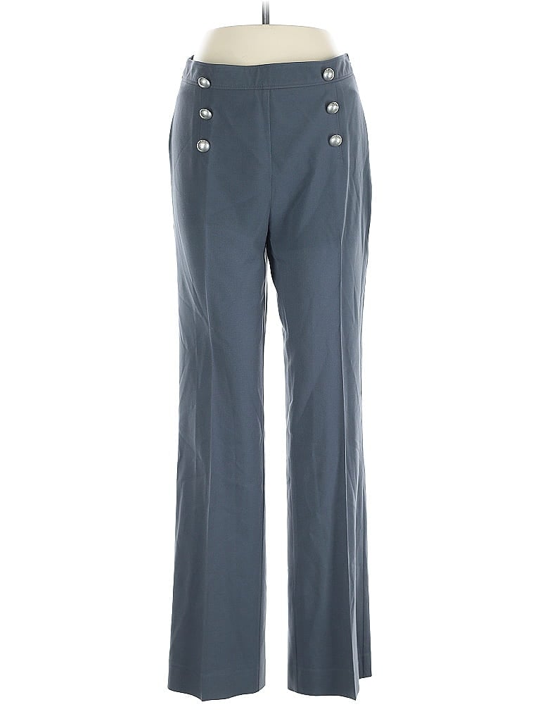 Pre-owned Venus Dress Pants In Gray