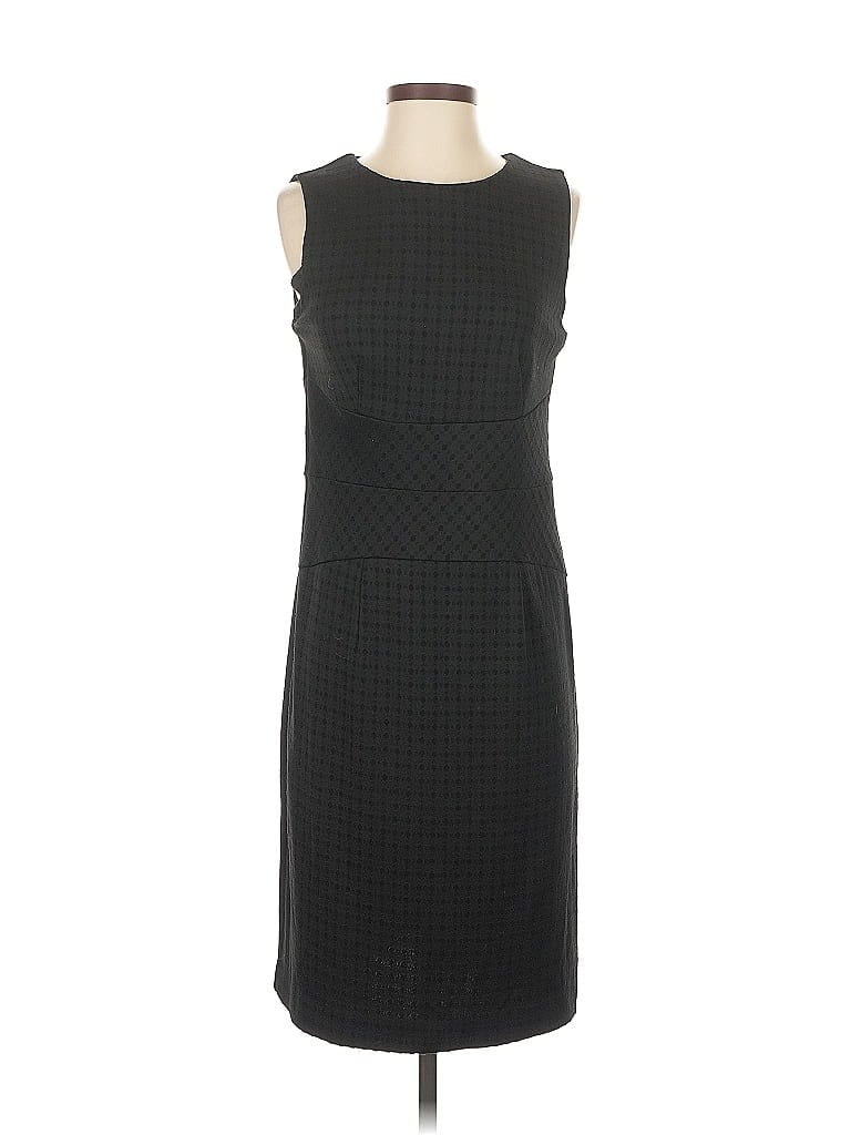 Pre-owned Apt. 9 Casual Dress In Black