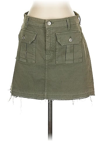 7 For All Mankind Casual Skirt (view 1)