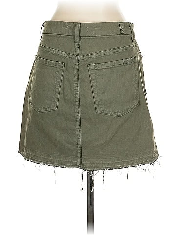7 For All Mankind Casual Skirt (view 2)