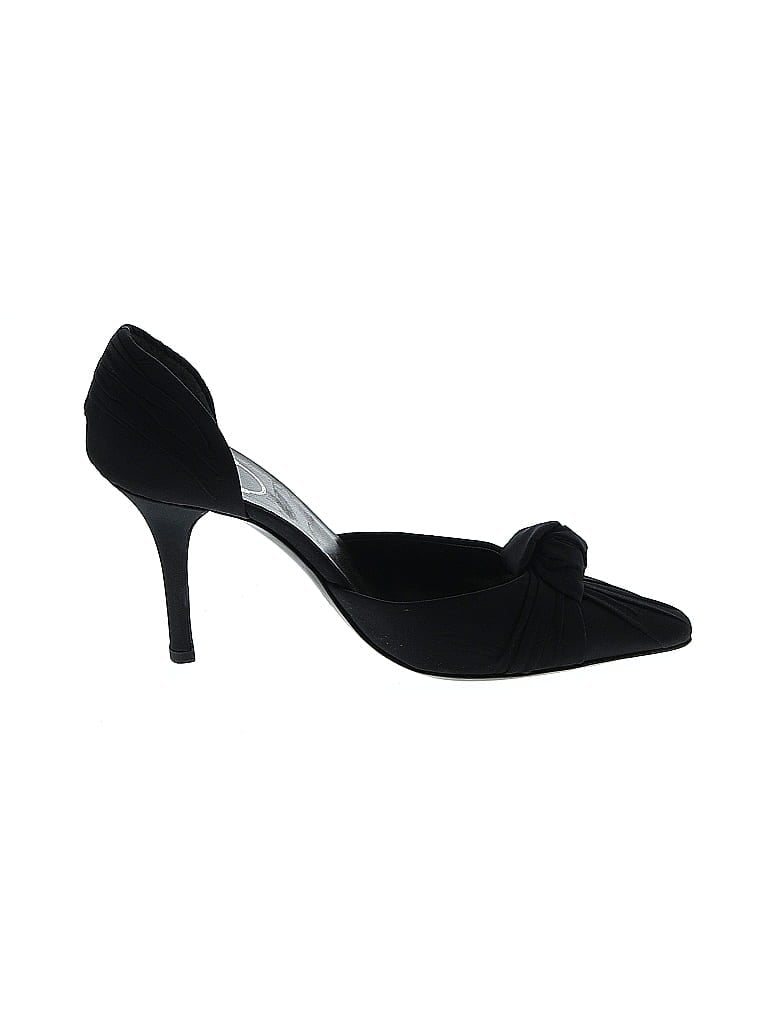 Prada Black Heels Size EU 36 - photo 1