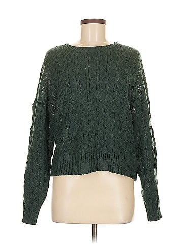 Blu Pepper Pullover Sweater (view 1)