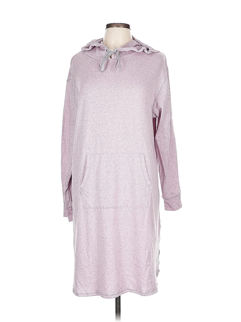 Cuddl Duds Purple Poncho Size L - photo 1