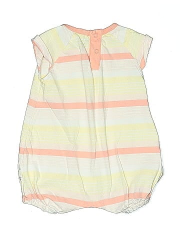 Burt's Bees Baby Short Sleeve Onesie (view 2)