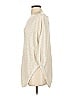 Express 100% Cotton Ivory Pullover Sweater Size XS - photo 5