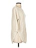 Express 100% Cotton Ivory Pullover Sweater Size XS - photo 4