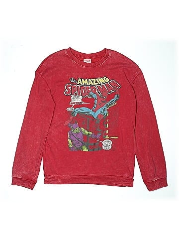 Marvel Long Sleeve T-Shirt (view 1)