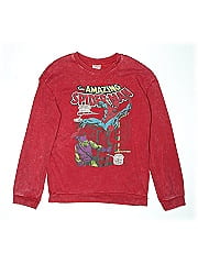 Marvel Long Sleeve T Shirt
