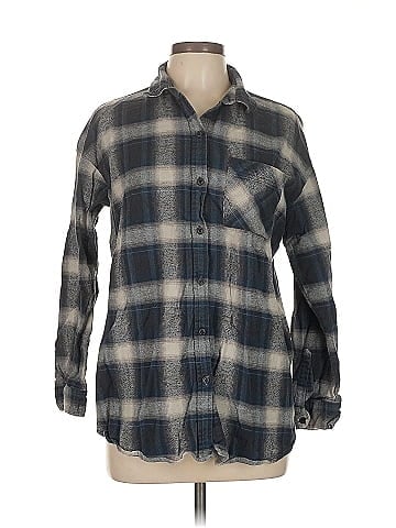 Wild Fable Long Sleeve Button-Down Shirt (view 1)