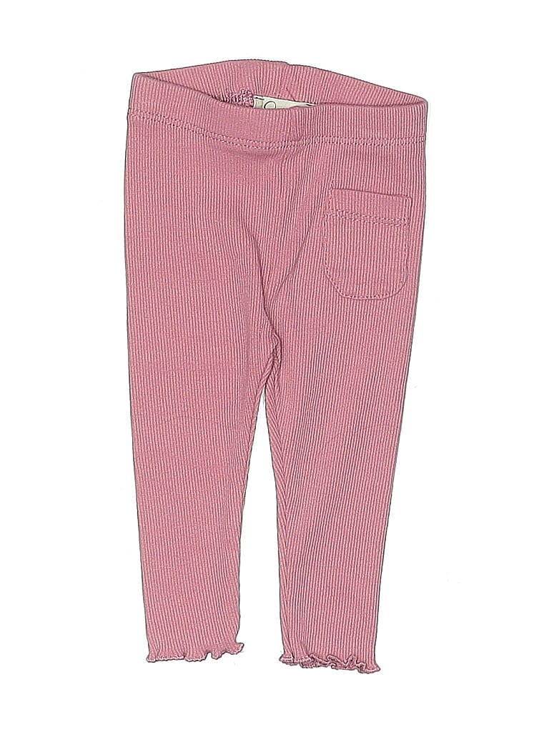 JESSICA SIMPSON Pre-owned Babies' Casual Pants In Pink