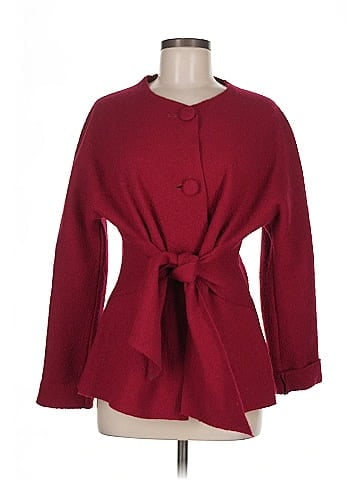 Norm Thompson Wool Coat (view 1)