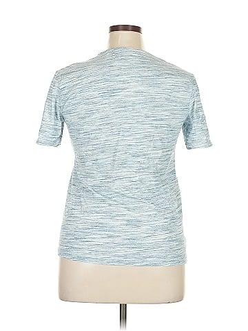 Denim & Flower Active T-Shirt (view 2)