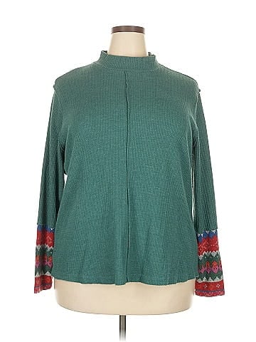 Maurices Long Sleeve Top (view 1)