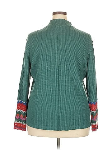 Maurices Long Sleeve Top (view 2)