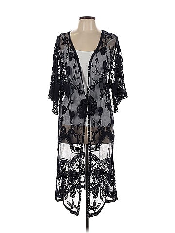 Unbranded Kimono (view 1)