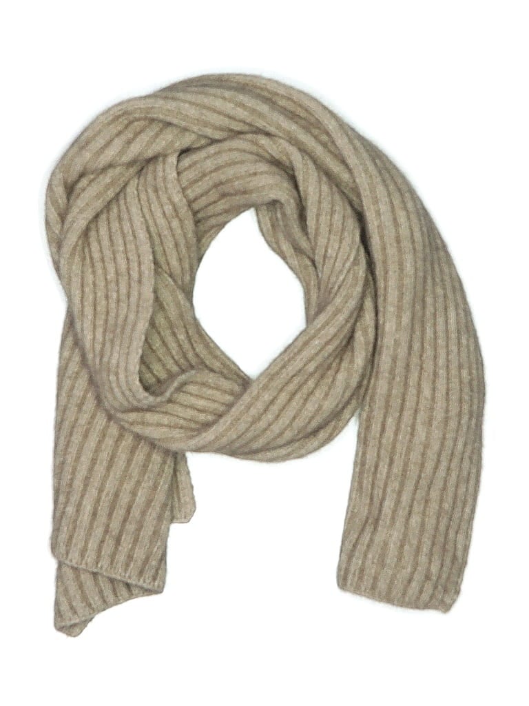 ASSORTED BRANDS Pre-owned Scarf In Brown