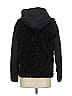 Zara Basic 100% Polyester Black Coat Size XS - photo 2