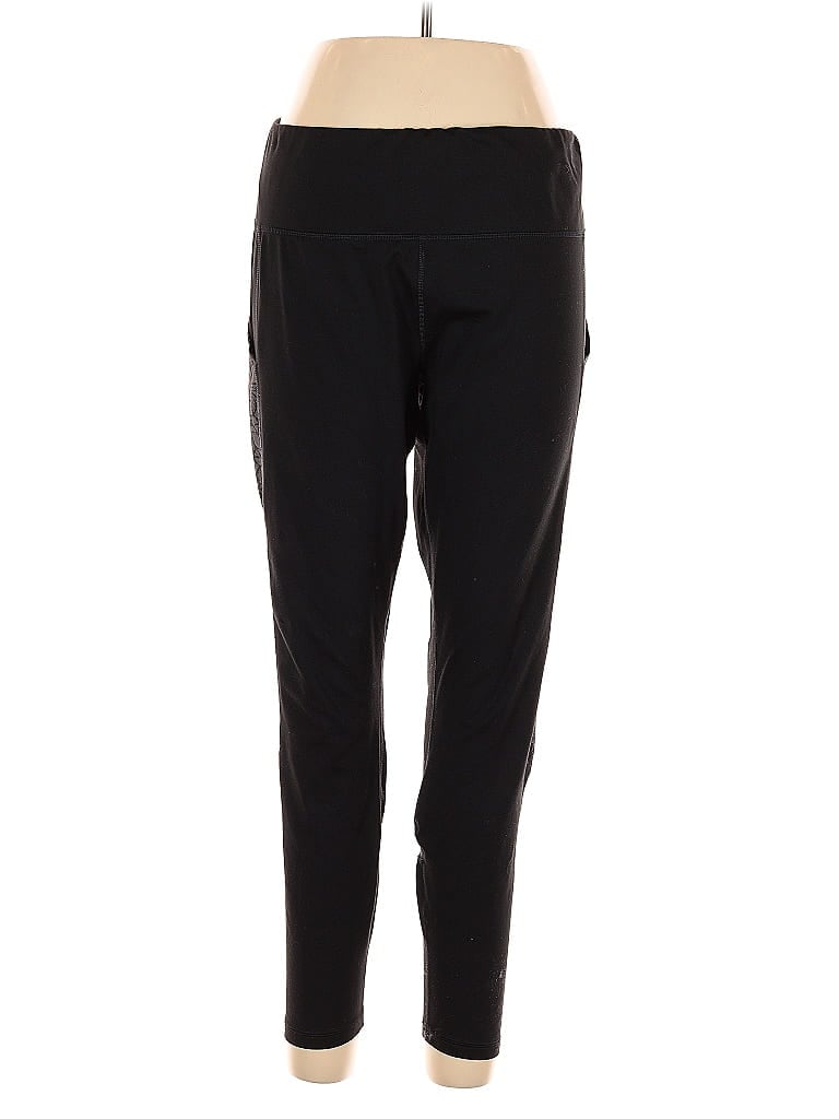 Click to view more detailed imagery on our partner's website Pre-owned Athletic Works Active Pants In Black