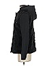 Zara Basic 100% Polyester Black Coat Size XS - photo 5
