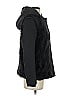 Zara Basic 100% Polyester Black Coat Size XS - photo 4