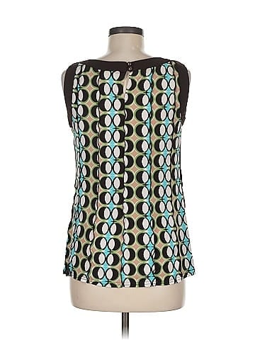 DressBarn Sleeveless Blouse (view 2)