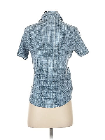 Woolrich Short Sleeve Button-Down Shirt (view 2)