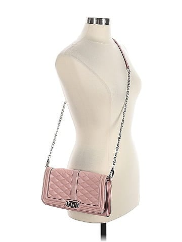 Rebecca Minkoff Leather Crossbody Bag (view 2)