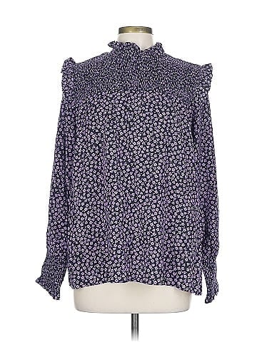 Barbour Long Sleeve Blouse (view 1)