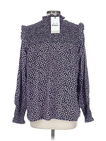 Barbour Long Sleeve Blouse (view 2)