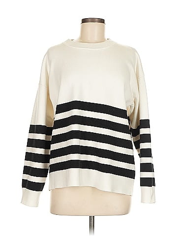 English Factory Pullover Sweater (view 1)