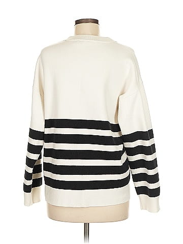 English Factory Pullover Sweater (view 2)