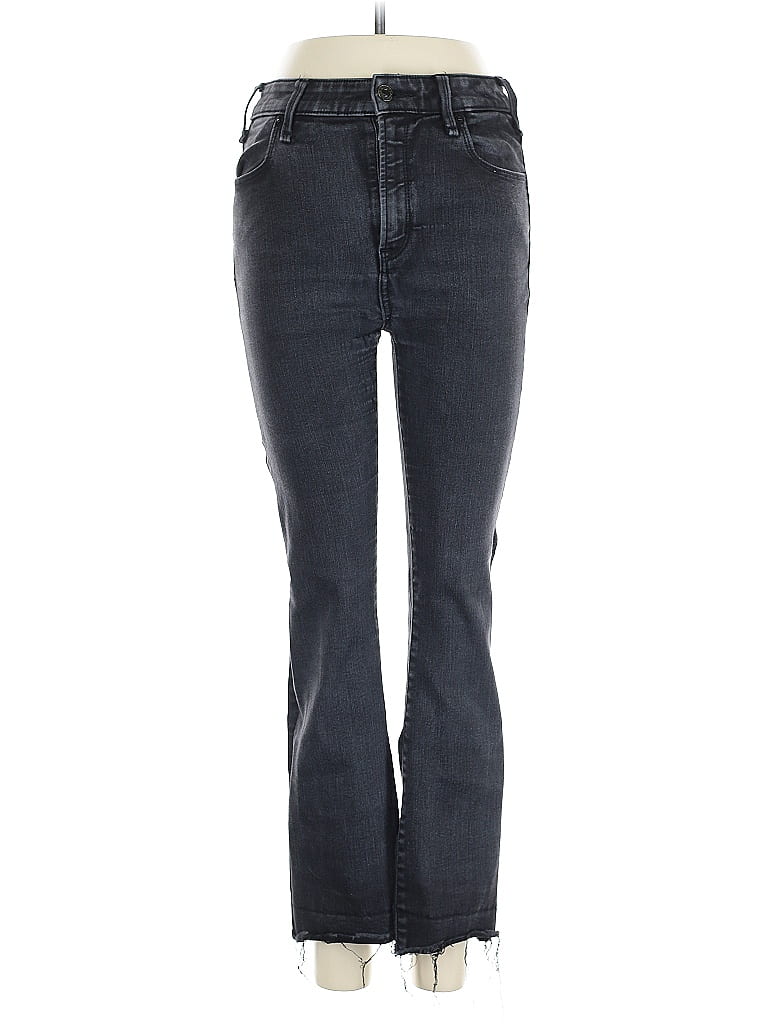 Pre-owned Abercrombie & Fitch Jeans In Blue