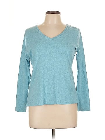 Talbots Outlet 3/4 Sleeve T-Shirt (view 1)