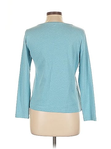 Talbots Outlet 3/4 Sleeve T-Shirt (view 2)