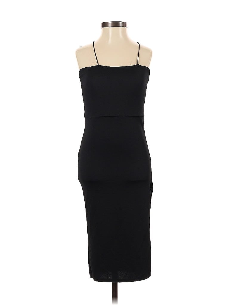 Boohoo Cocktail Dress In Black