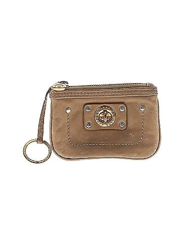 Marc by Marc Jacobs Leather Wristlet (view 1)