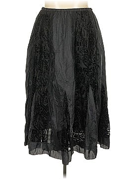 Jm Collection Formal Skirt