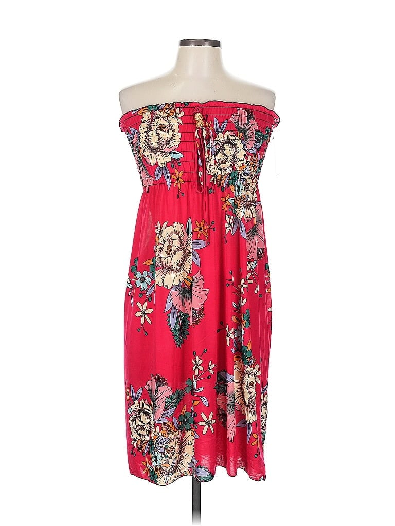 Assorted Brands Cocktail Dress In Multi