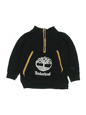 Timberland Zip Up Hoodie (view 1)