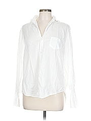 Frank & Eileen Long Sleeve Blouse