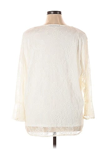 Andree by UNIT 3/4 Sleeve Blouse (view 2)