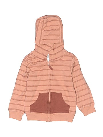 Just One You Zip Up Hoodie (view 1)