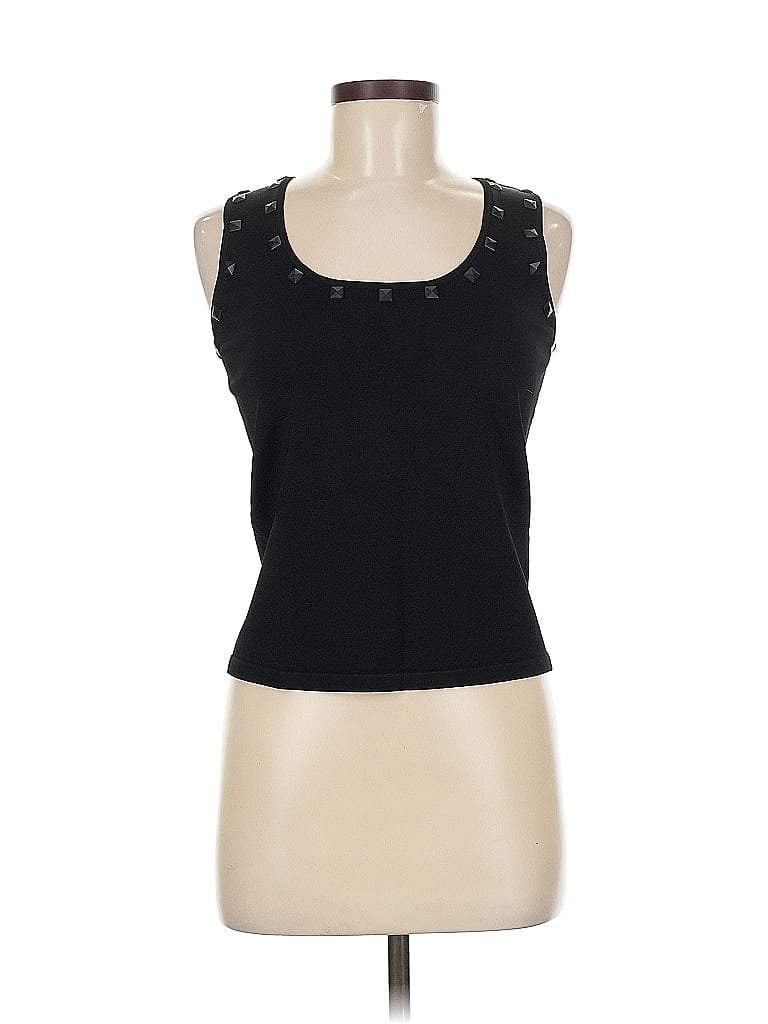 Alberto Makali Black Tank Top Size M - photo 1