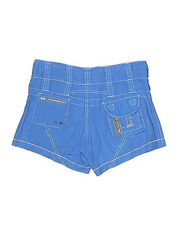 Pete & Greta Johnny Was Denim Shorts (view 2)