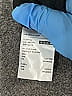Elodie Black Casual Dress Size L - photo 8
