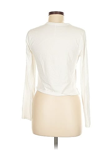 Lululemon Athletica Long Sleeve T-Shirt (view 2)