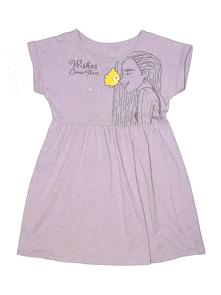 Disney Purple Dress Size 6X - photo 1